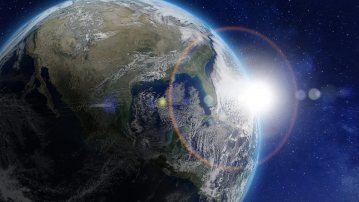 NASA detecta desequilibrio energético de la Tierra causado por humanos