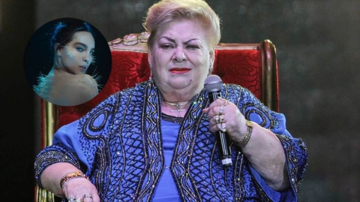 ‘No puedes obligarlo a quererte’: Paquita la del Barrio envía mensaje a Belinda tras su nuevo lanzamiento