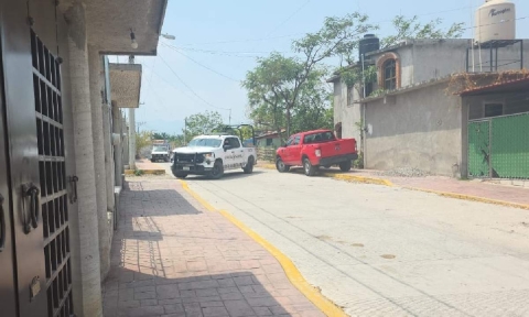 Realizan operativo en busca de restos humanos