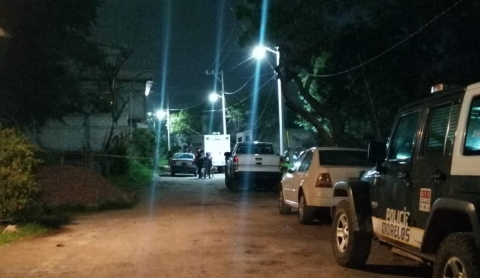 Asesinan a un hombre en Tepoztlán