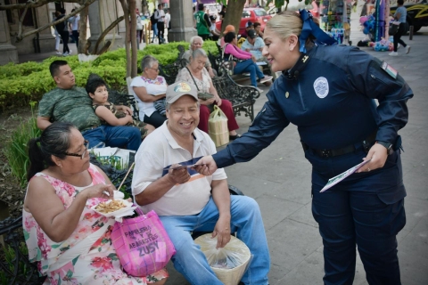 Destaca INEGI mejora de la percepci&oacute;n de seguridad en &aacute;rea metropolitana de Cuernavaca