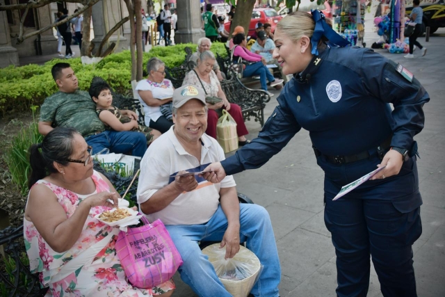 Destaca INEGI mejora de la percepci&oacute;n de seguridad en &aacute;rea metropolitana de Cuernavaca
