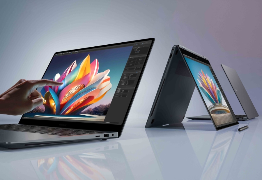 Llega al mercado el 'Galaxy Book4 Edge', el portátil de Samsung con Copilot+ y Galaxy AI