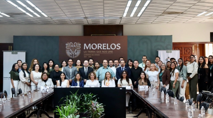 Reafirma Poder Ejecutivo compromiso con el modelo de justicia laboral moderna