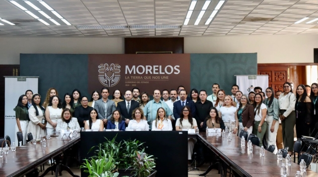 Reafirma Poder Ejecutivo compromiso con el modelo de justicia laboral moderna