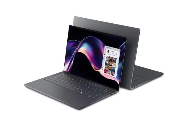 Dell revive la l&iacute;nea XPS con nuevos port&aacute;tiles ultrafinos de 14 y 16 pulgadas y gran autonom&iacute;a