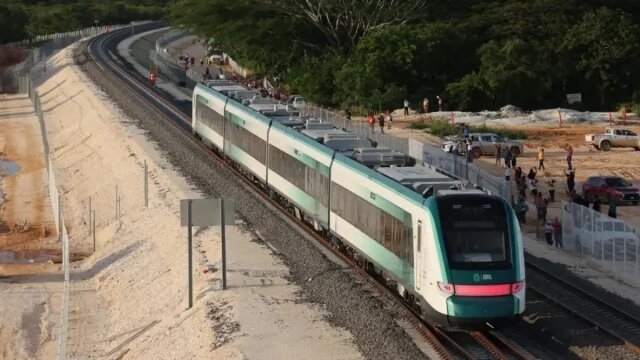 Construcción del Tren Maya alerta por daños a cuevas antiguas