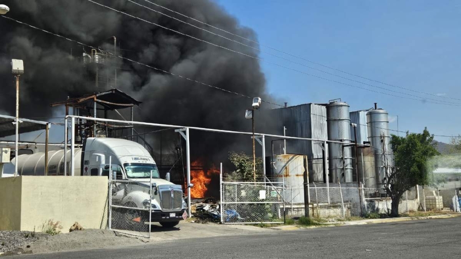 Hasta ayer no se habían dado a conocer las causas del incendio.