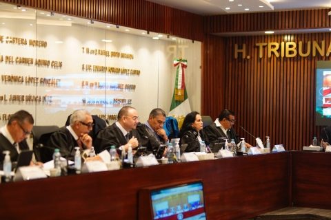 Comisión del TSJ participará como jurado calificador en concurso de elección de juezas y jueces del Poder Judicial de Yucatán