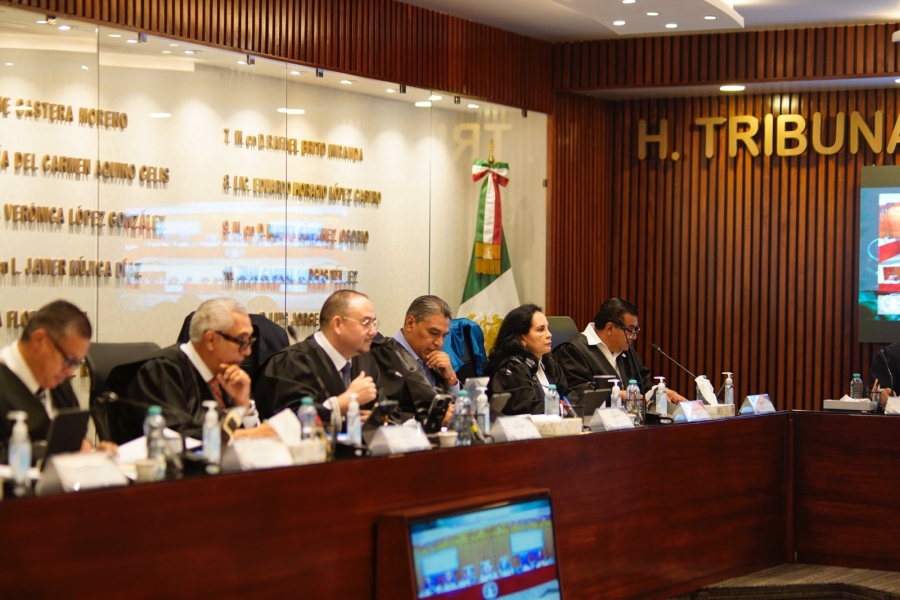 Comisión del TSJ participará como jurado calificador en concurso de elección de juezas y jueces del Poder Judicial de Yucatán