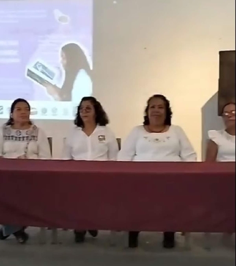 Las mujeres se convirtieron en “una biblioteca de conocimientos” para compartir con otras la manera en la que lograron el éxito.