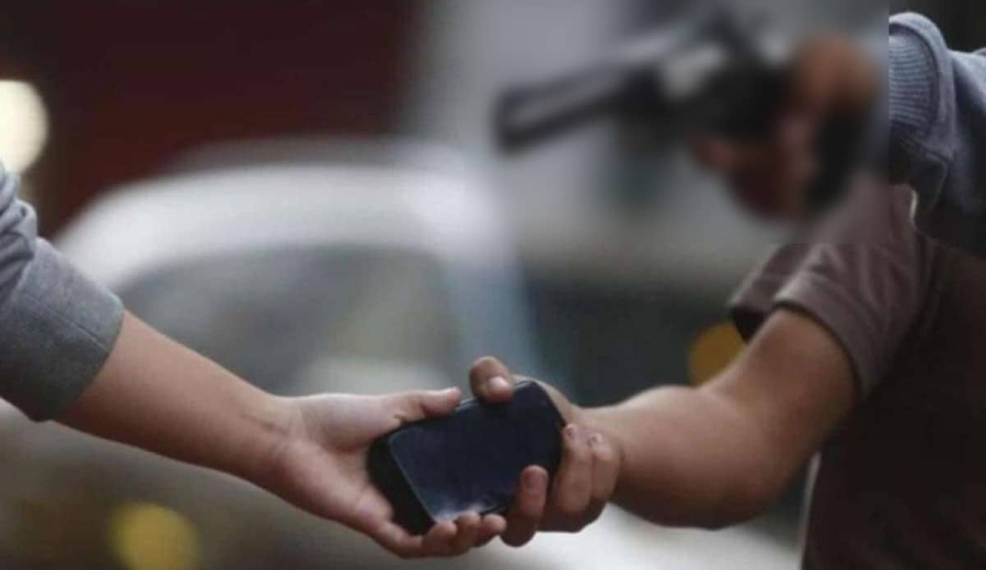 Cae presunto asaltante