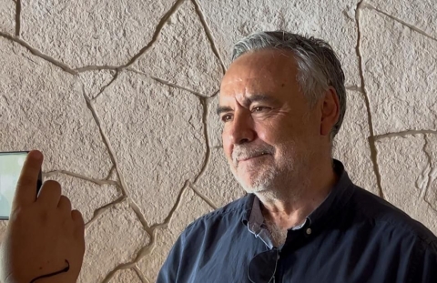 Llama diputado federal Alfonso Ramírez Cuéllar a las y los morelenses a salir a votar este primero de junio