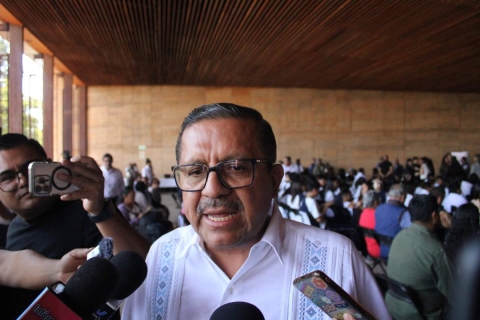 Leandro Vique, director del IEBEM. 