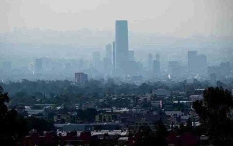Continúa la fase 1 de contingencia ambiental en el Valle de México