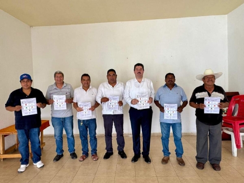 Aprueban boleta electoral para proceso en Tetelcingo