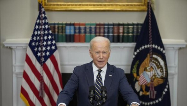 Biden: Tropas de Vladimir Putin y de la OTAN provocaría la tercera guerra mundial