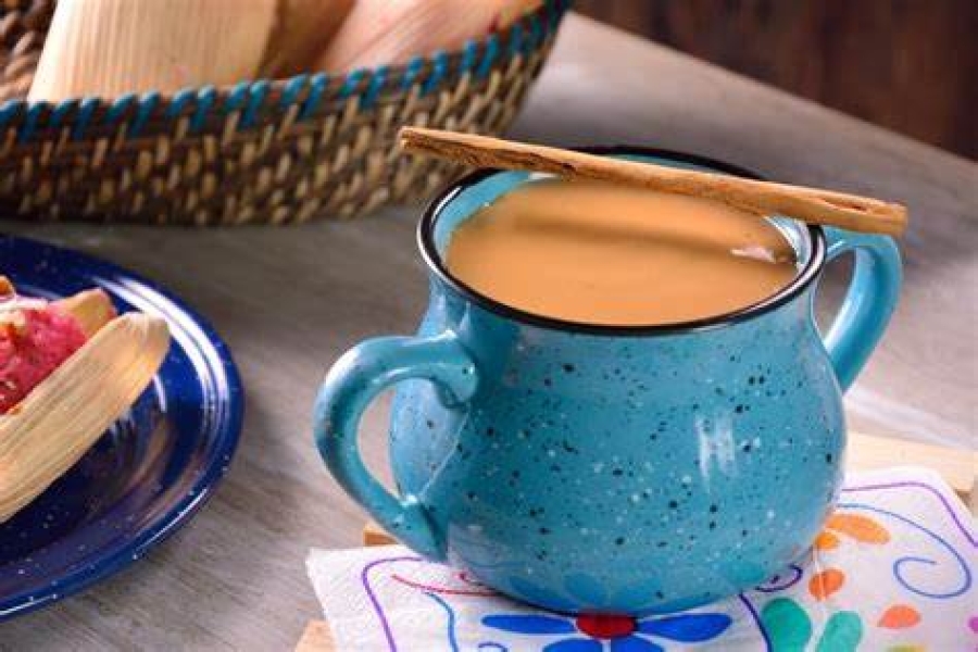 Día de la candelaria: Prepara atole de cajeta para complementar la tradición