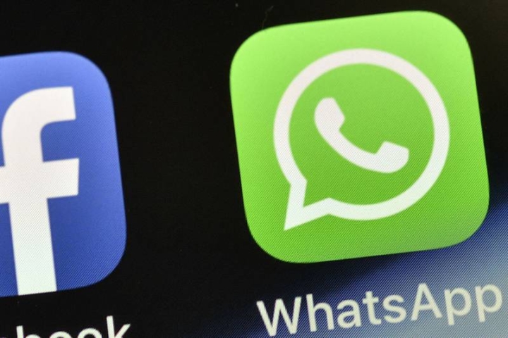 WhatsApp se recupera tras caída en la madrugada