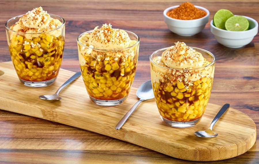 ¡Combate el frío con esquites caseros, la botana perfecta para esta temporada!