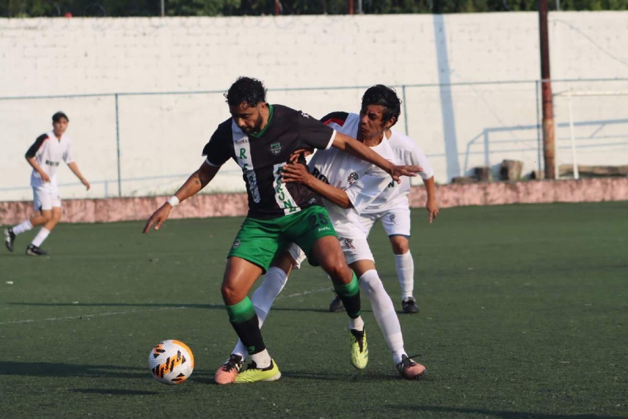 El Real Barona Moustache viene de ganar en la Jornada 1.