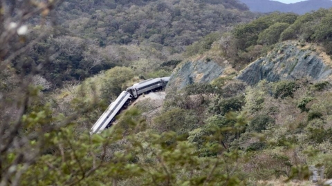 PAN denuncia a &lsquo;Bobby&rsquo; L&oacute;pez Beltr&aacute;n por descarrilamiento del Tren Interoce&aacute;nico