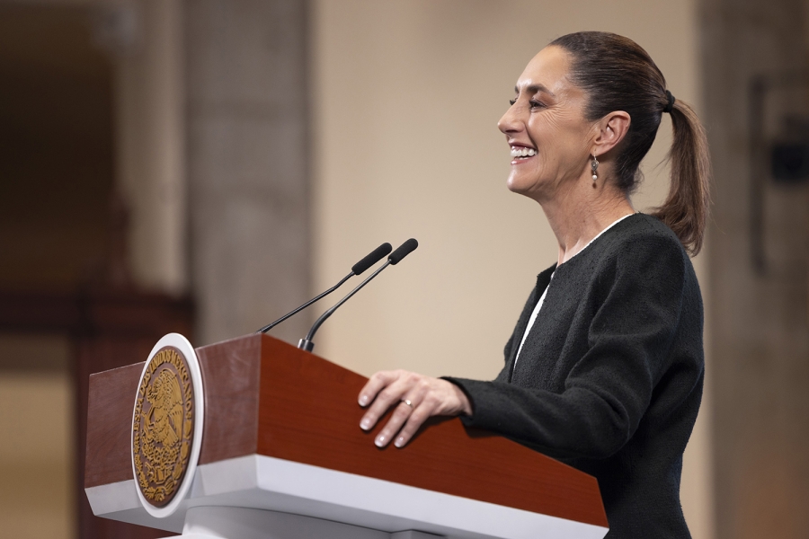 'El domingo haremos un festival': Sheinbaum celebrará acuerdo de aranceles