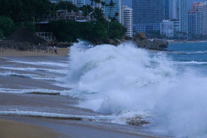 Fenómeno climático ‘La Niña’ atenuará temporada de huracanes en México