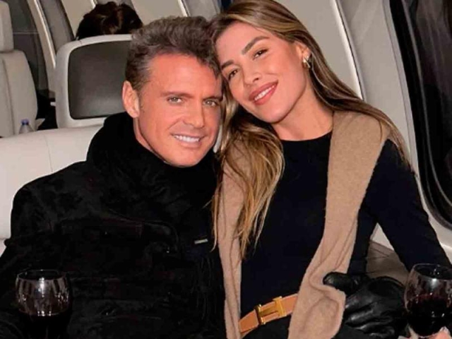 Michelle Salas comparte por primera vez foto con su papá Luis Miguel