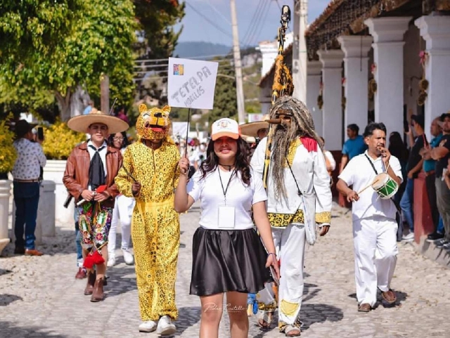 Tetelpa será sede del VII Encuentro Nacional de Tecuanes, este sábado, con la participación de al menos ocho grupos.