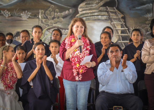 Cuautla seguirá haciendo historia de la mano de Margarita González Saravia