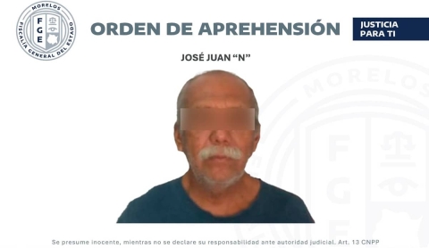 Capturan a individuo acusado de abuso sexual