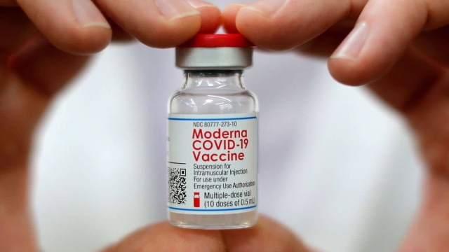 Moderna pide a la Unión Europea autorizar su vacuna para niños.
