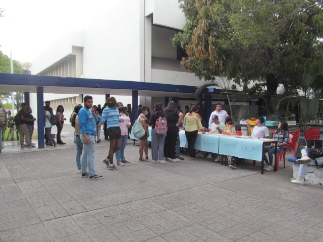 A pesar de los señalamientos en contra de la organización de las elecciones para renovar el CESA del ITZ, este miércoles se realizaron los comicios, con la participación de cinco planillas.