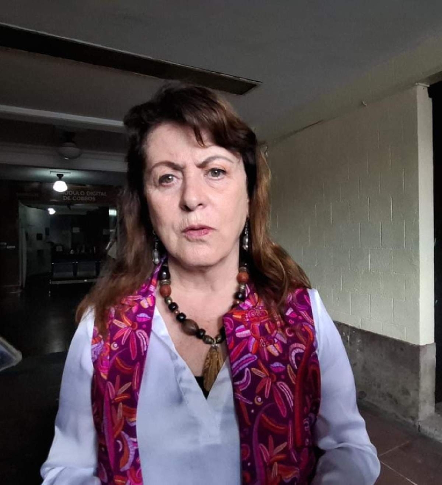 La gobernadora adelantó que se modernizarán las herramientas en Morelos para combatir el robo de vehículos.