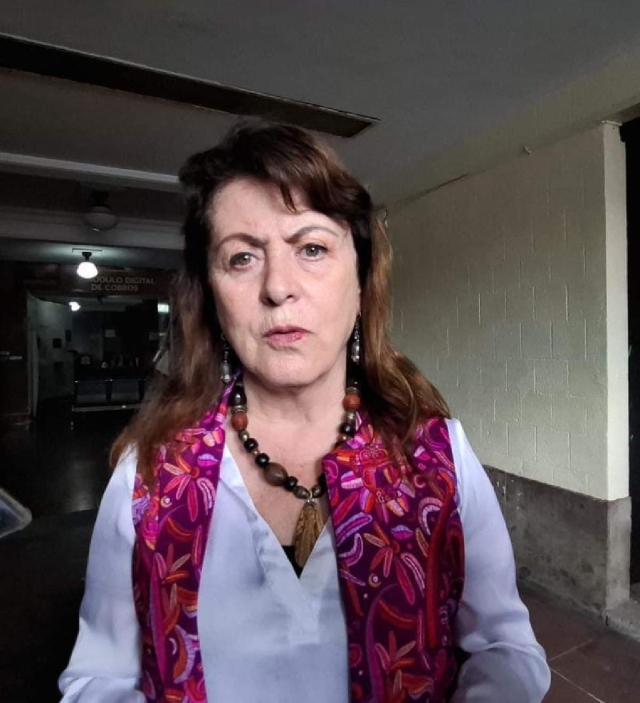 La gobernadora adelantó que se modernizarán las herramientas en Morelos para combatir el robo de vehículos.