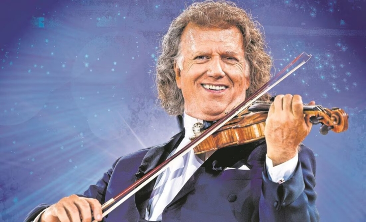 André Rieu cancela conciertos en México: ¿Cómo obtener tu reembolso?