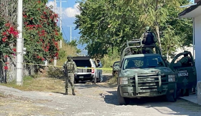 No identificado, hombre sin vida hallado en Cuentepec