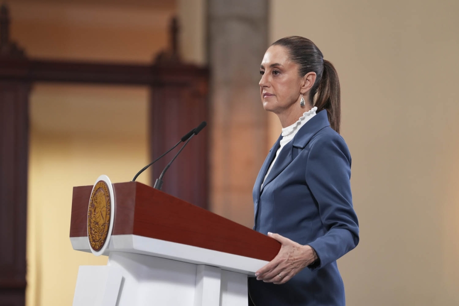 Sheinbaum: descuento a maestros de la CNTE en paro dependerá de cada estado