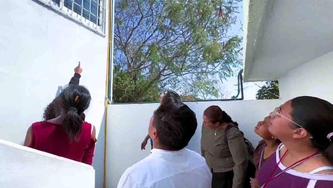 Las instalaciones registran deficiencias que ponen en riesgo a alrededor de 300 infantes y del personal.