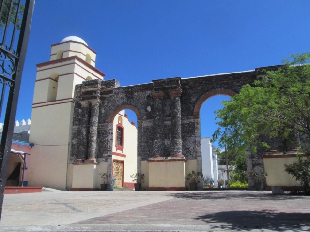La parroquia de San Miguel Arcángel abrirá su primera sala de arte sacro esta semana. 