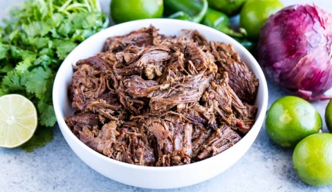 Barbacoa de res: el truco perfecto para que quede jugosa en olla exprés