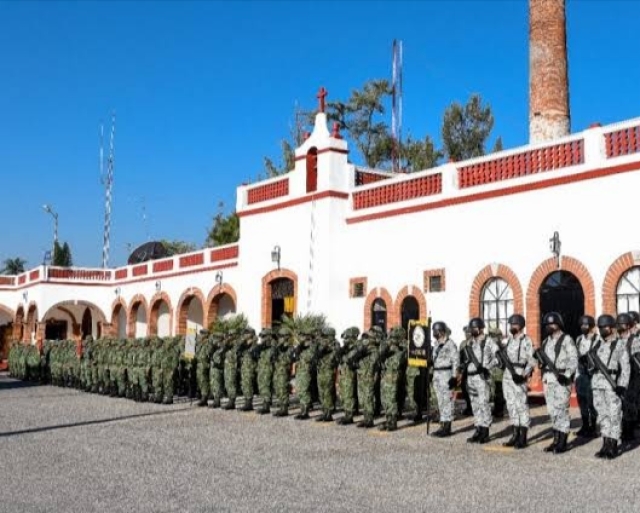 Nuevamente habrá cambio en la comandancia de la 24 Zona Militar