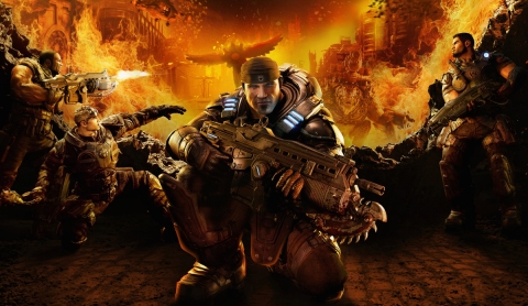 Gears of War regresa renovado y multiplataforma con &#039;Gears of War: Reloaded&#039;