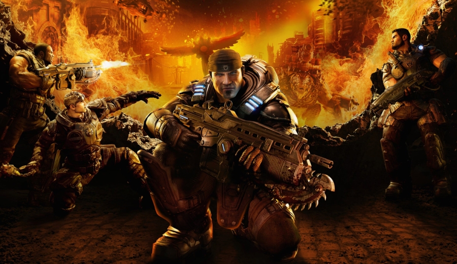 Gears of War regresa renovado y multiplataforma con 'Gears of War: Reloaded'