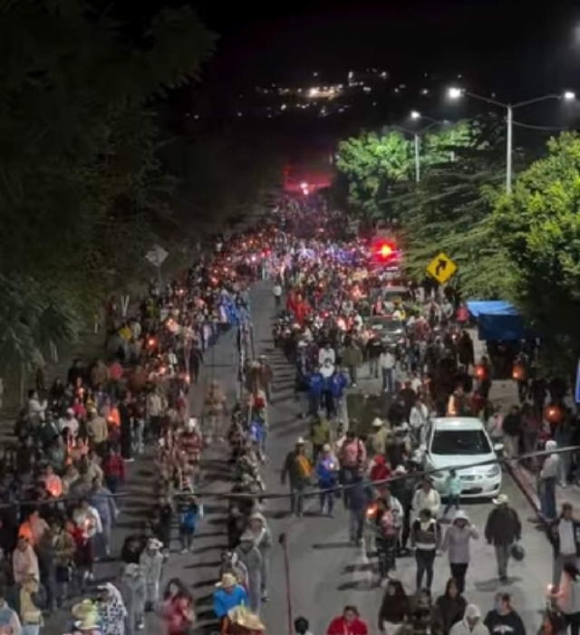 Inicia en Coatetelco celebraci&oacute;n en honor a virgen de la Candelaria