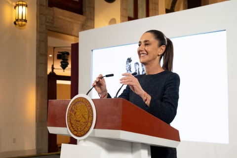 Sheinbaum señala que Adán Augusto &#039;debe dar su versión&#039; sobre caso Bermúdez