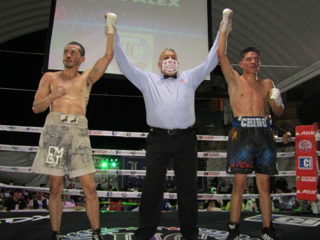 Este sábado, nueve pugilistas morelenses subirán al cuadrilátero, en la función que dará inicio a las 5 de la tarde, en la Arena Cri Cri; previo a estos combates habrá peleas amateur.