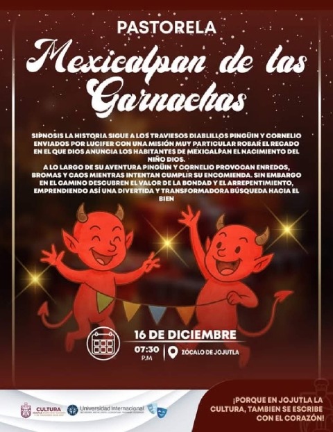 Las autoridades invitaron a la poblaci&oacute;n a participar de las diferentes actividades con motivo del cierre de 2025, previo a la tradicional Feria de A&ntilde;o Nuevo.