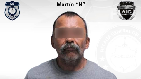 Presunto homicida ahora es investigado por robo de vehículo